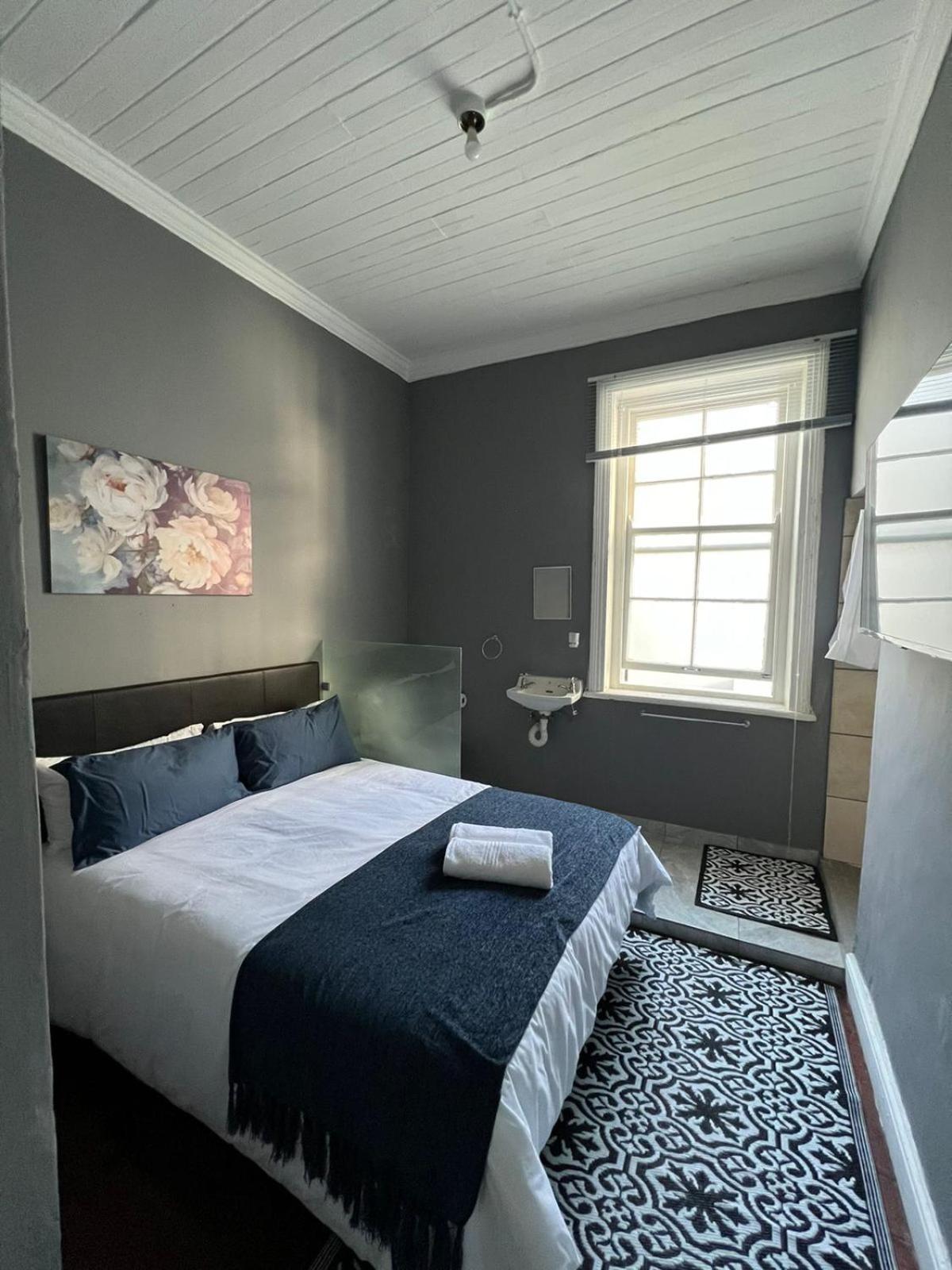 Capepod Sea Point Hotel Fokváros Kültér fotó