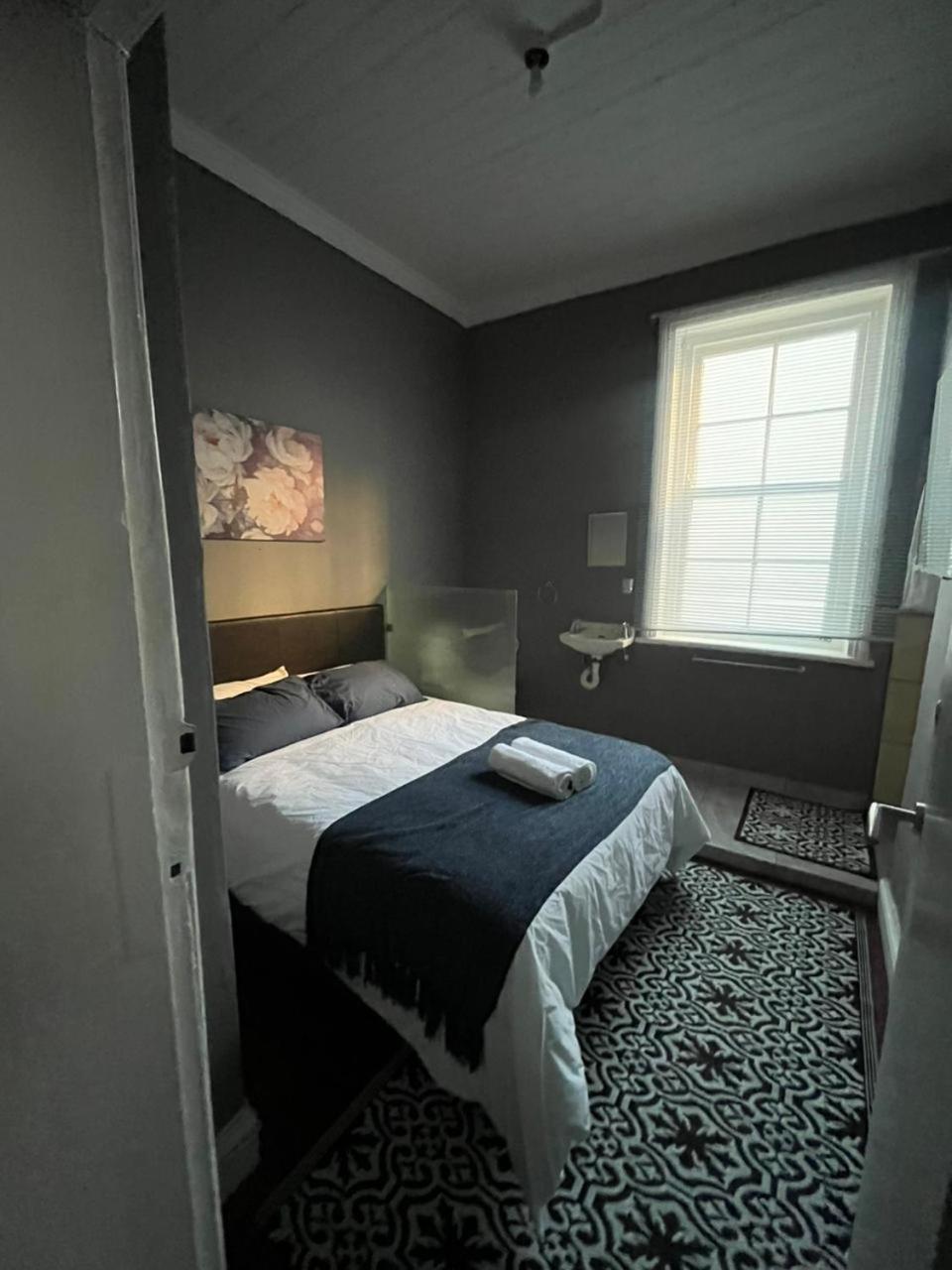 Capepod Sea Point Hotel Fokváros Kültér fotó