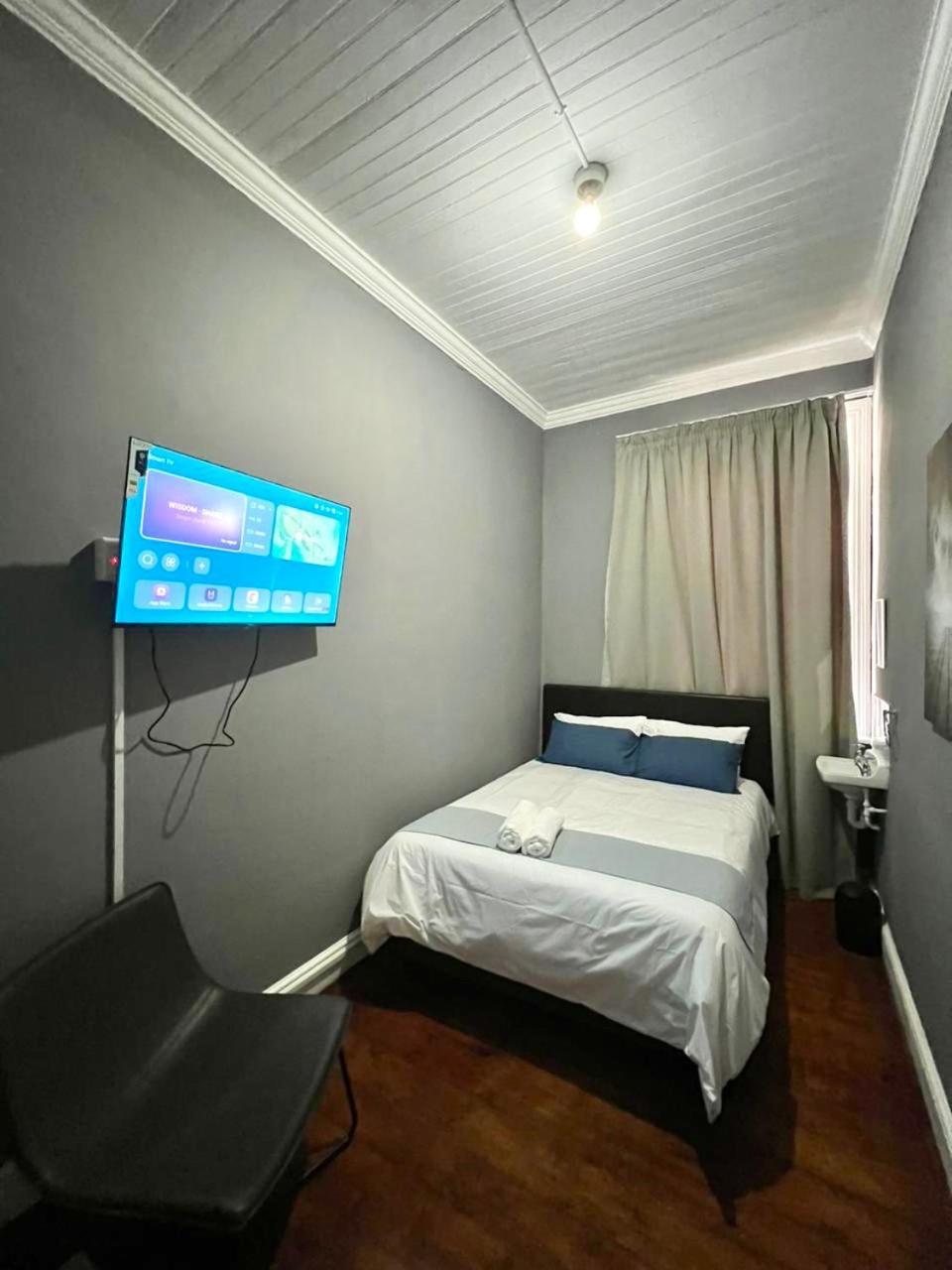 Capepod Sea Point Hotel Fokváros Kültér fotó