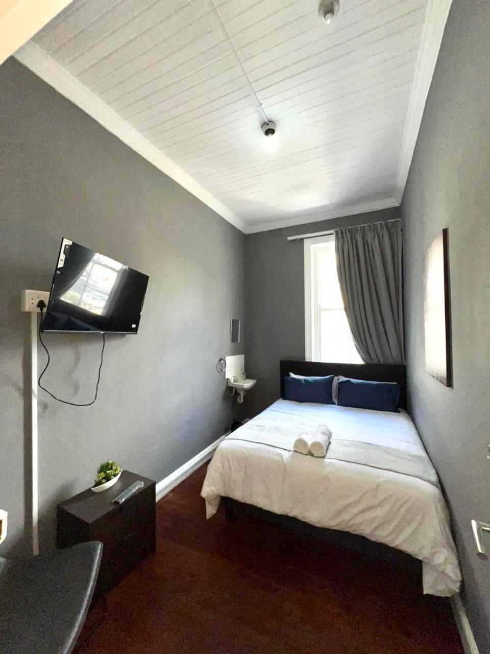 Capepod Sea Point Hotel Fokváros Kültér fotó