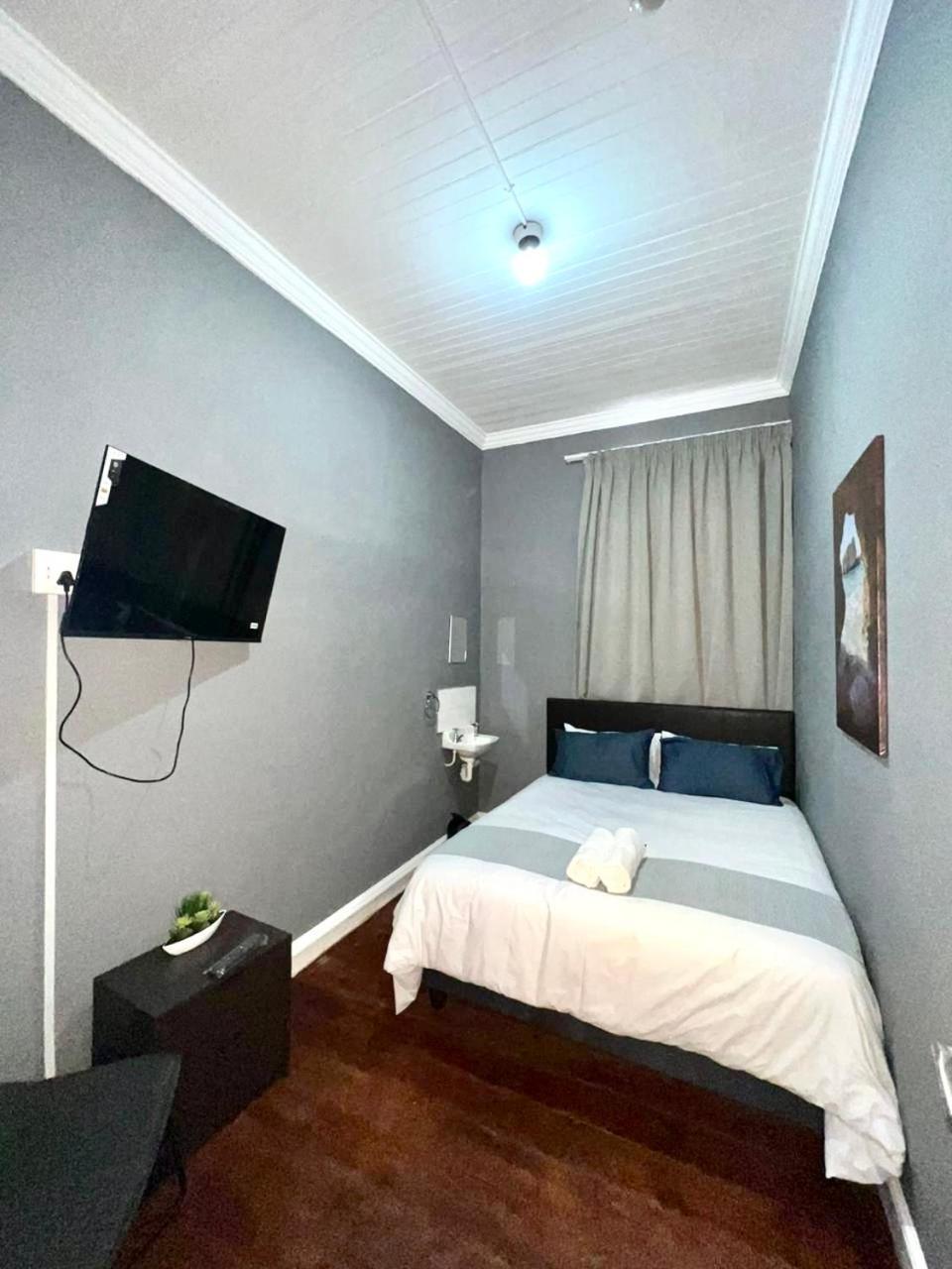 Capepod Sea Point Hotel Fokváros Kültér fotó