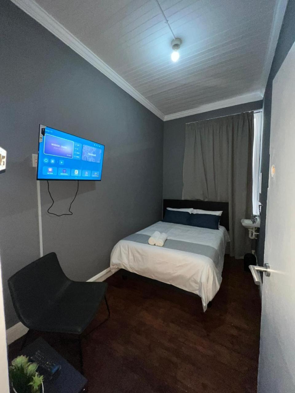 Capepod Sea Point Hotel Fokváros Kültér fotó