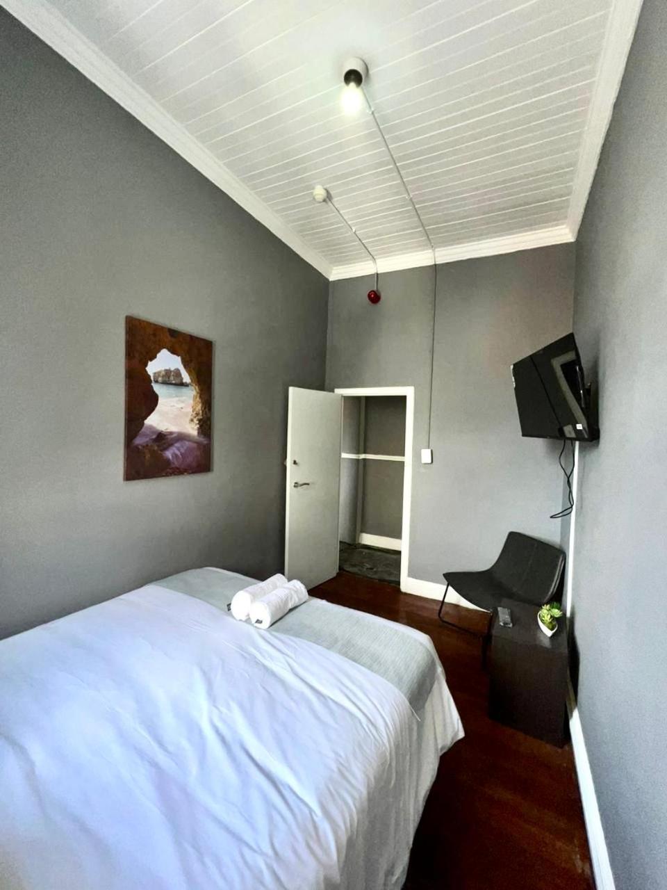Capepod Sea Point Hotel Fokváros Kültér fotó