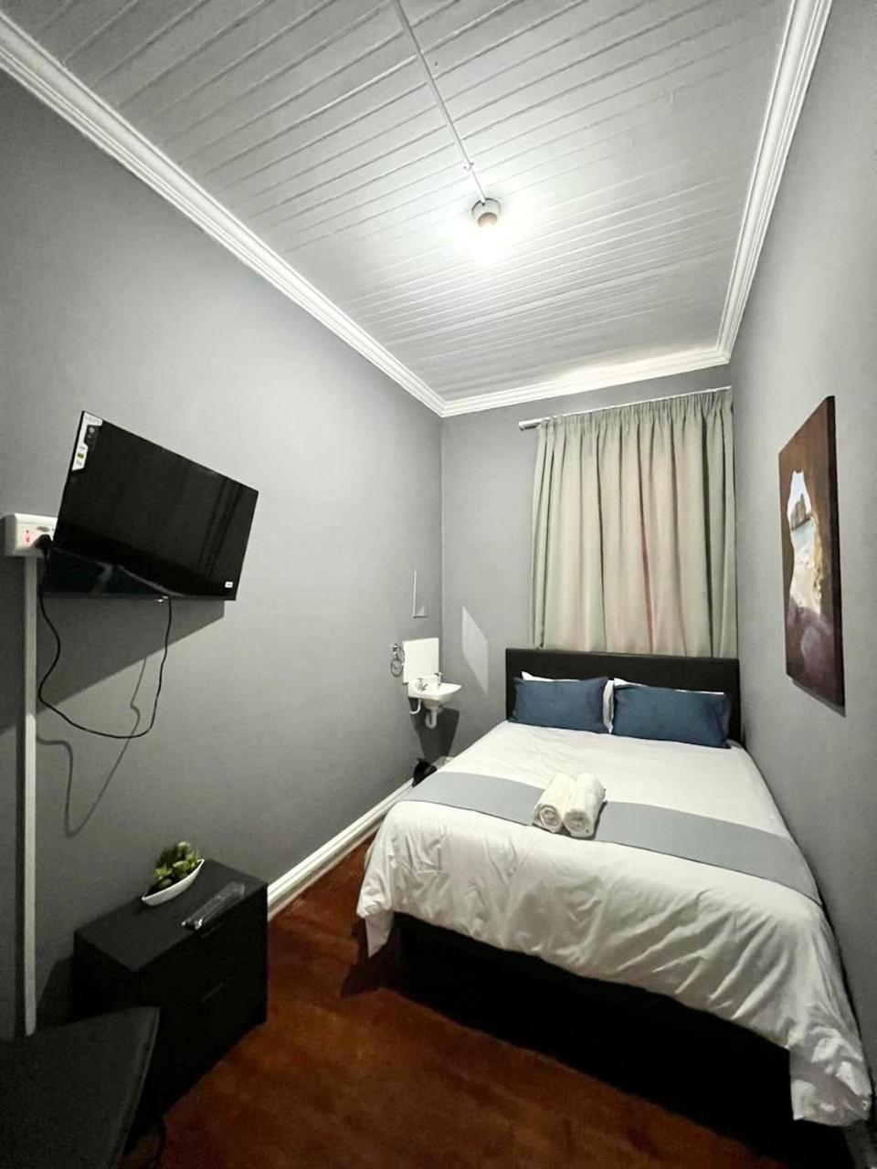 Capepod Sea Point Hotel Fokváros Kültér fotó