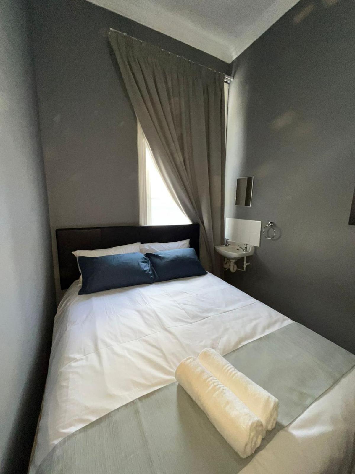 Capepod Sea Point Hotel Fokváros Kültér fotó