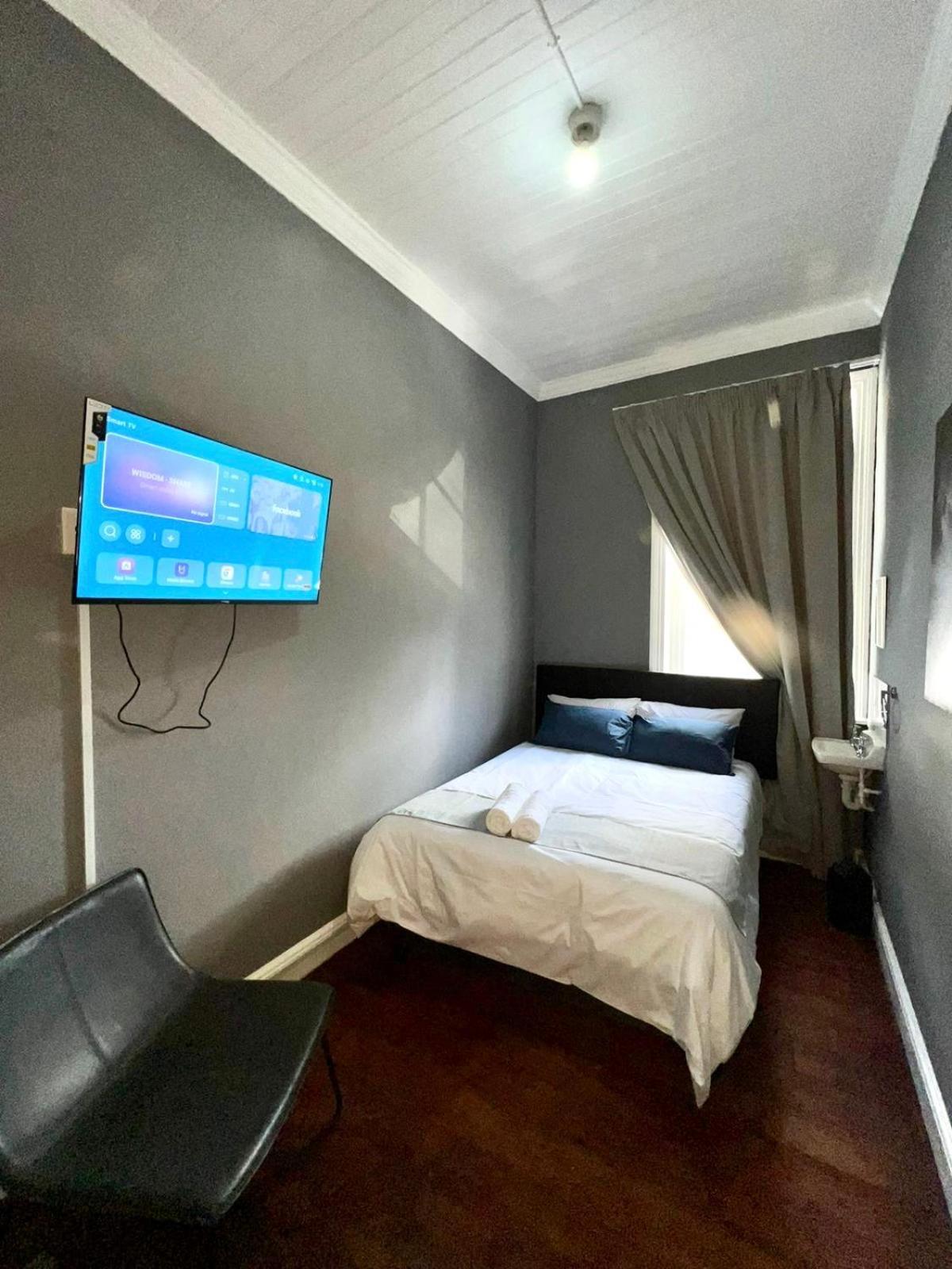 Capepod Sea Point Hotel Fokváros Kültér fotó