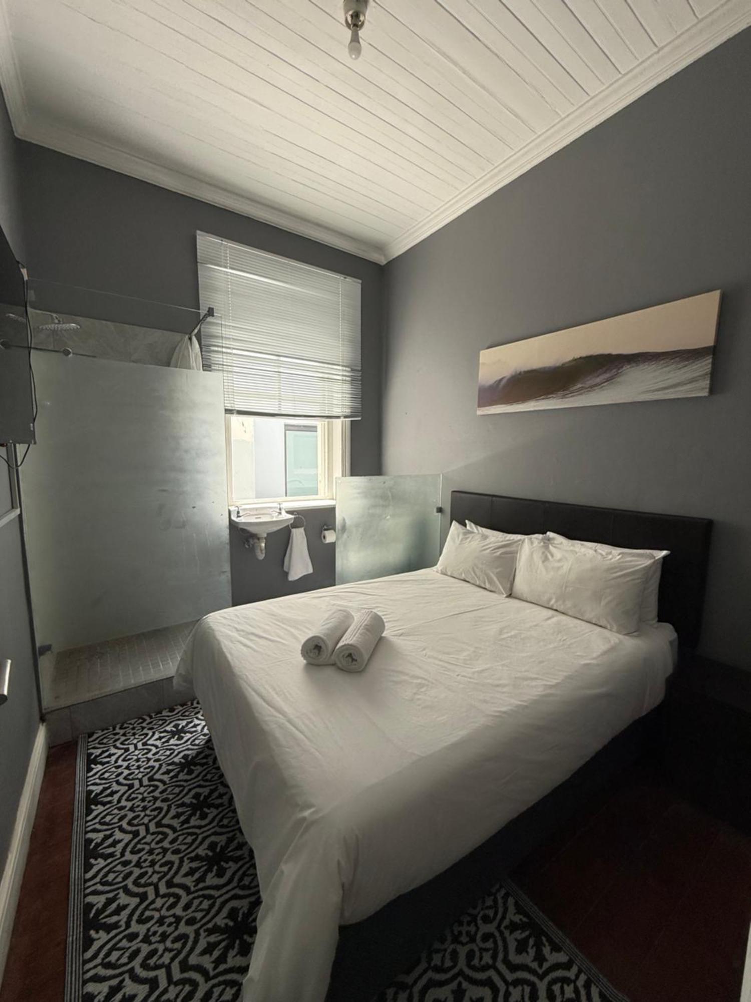 Capepod Sea Point Hotel Fokváros Kültér fotó