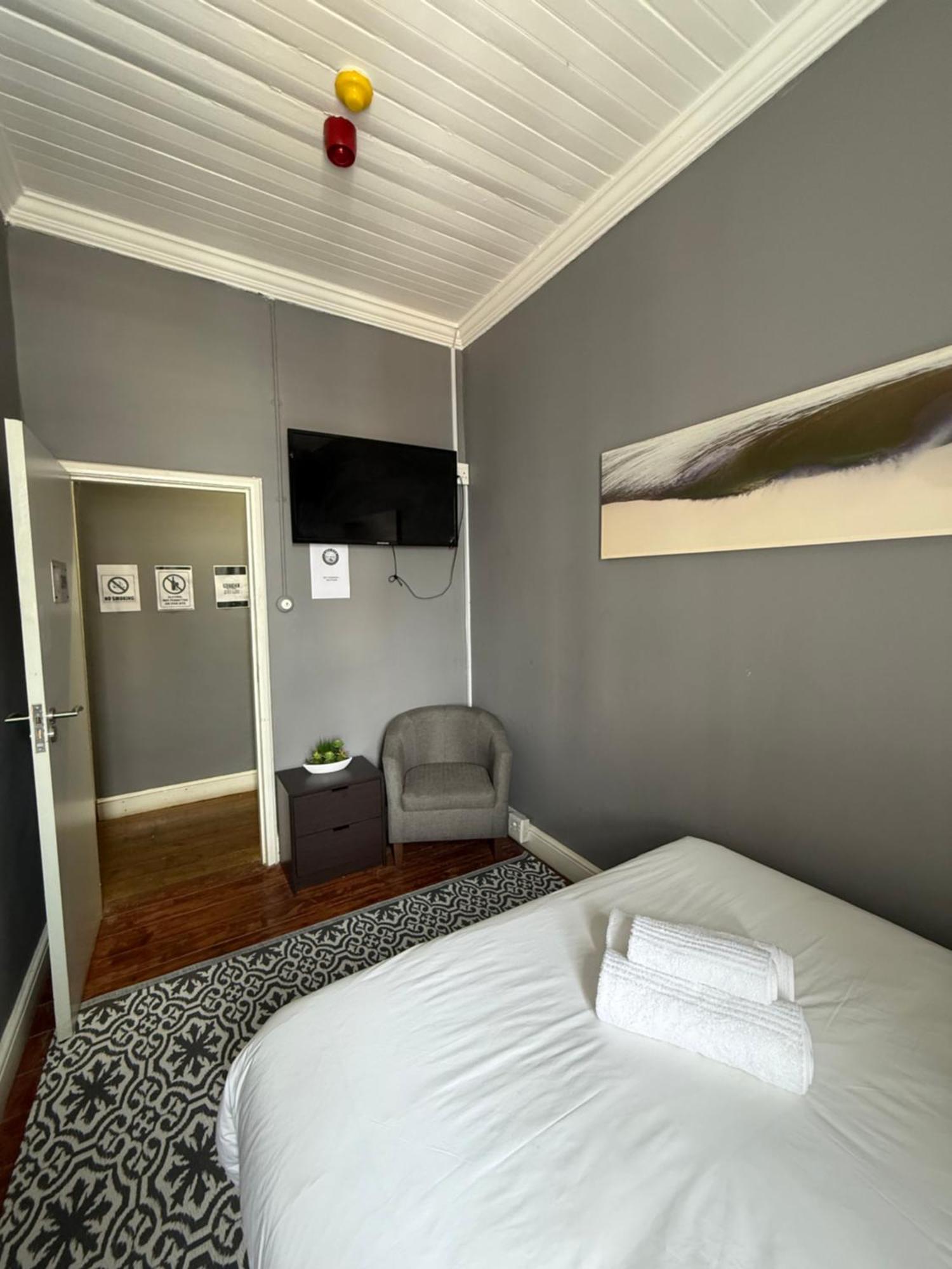 Capepod Sea Point Hotel Fokváros Kültér fotó
