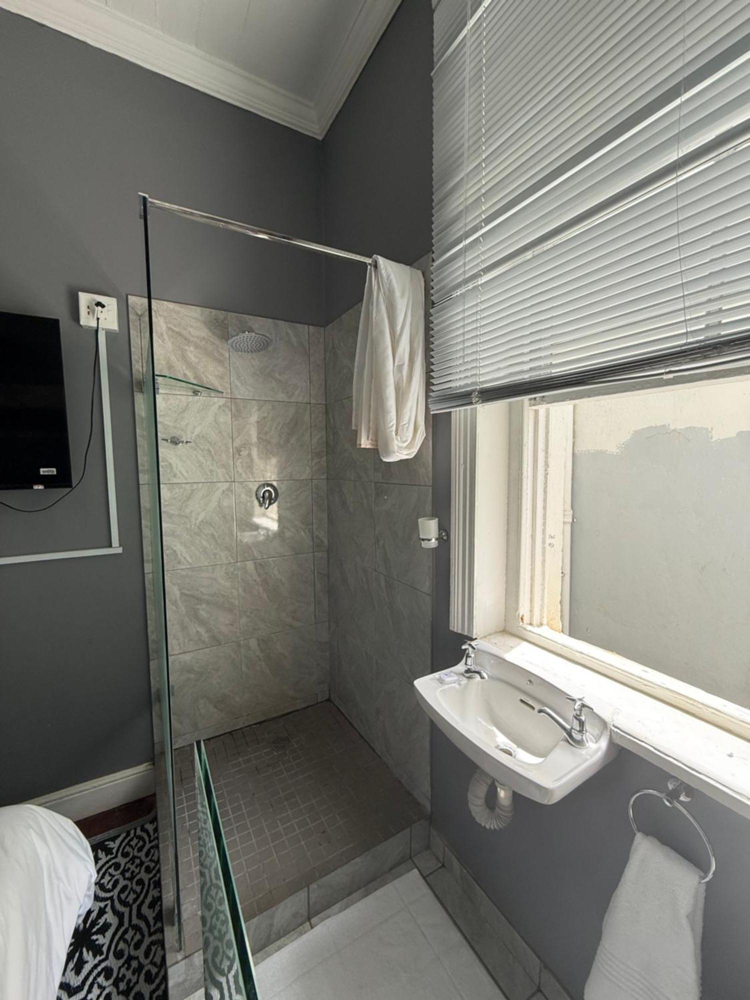 Capepod Sea Point Hotel Fokváros Kültér fotó