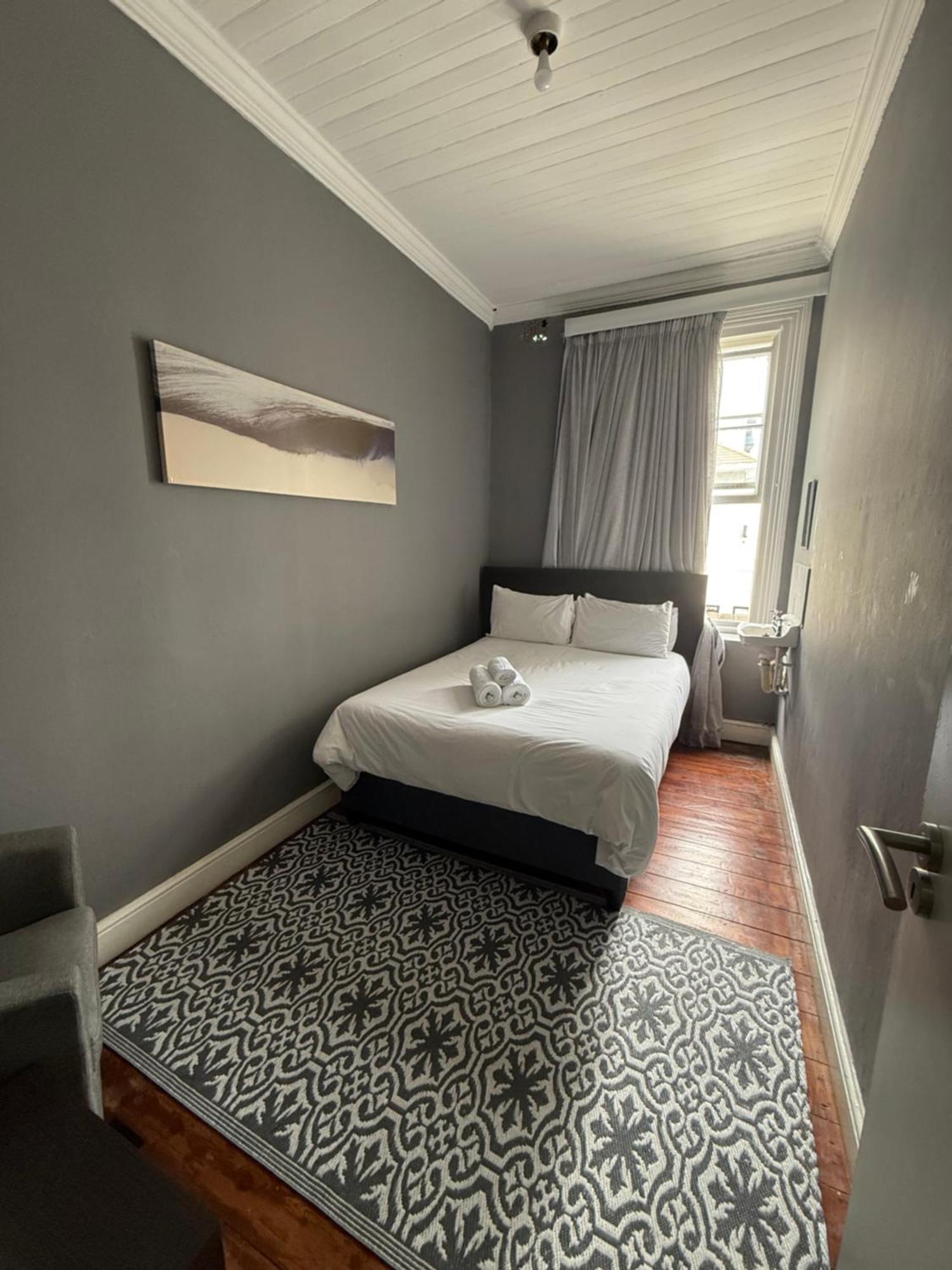 Capepod Sea Point Hotel Fokváros Kültér fotó